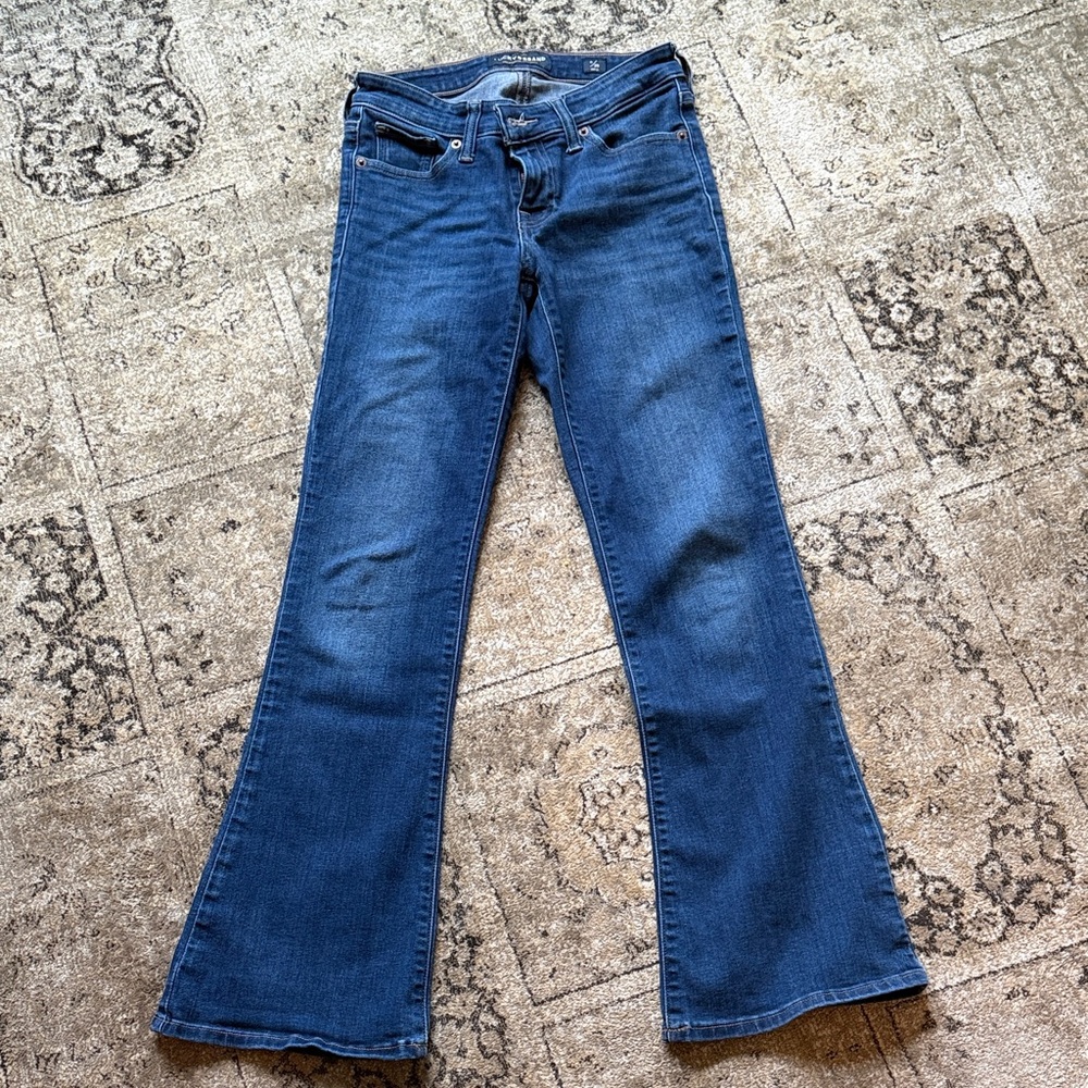Classic Blue Women's Jeans